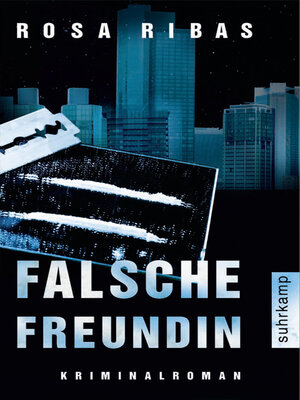 cover image of Falsche Freundin